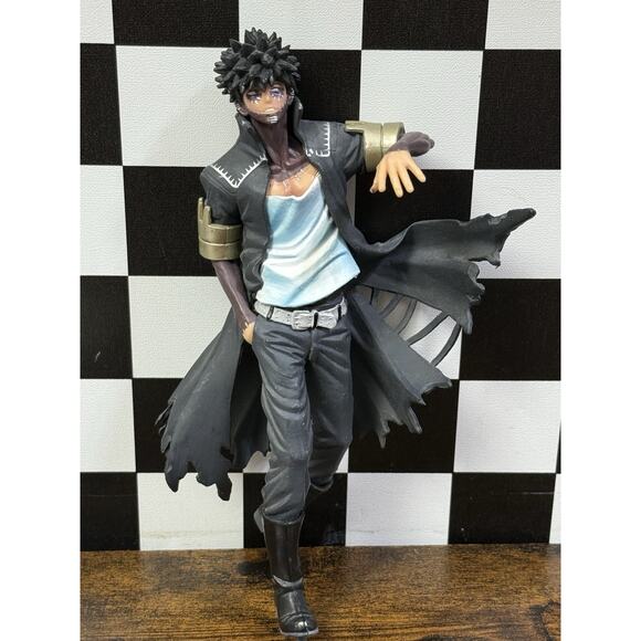 My Hero Academia Boku no Blueflame Dabi League of Villains Figure Collection Toy - Picture 1 of 5